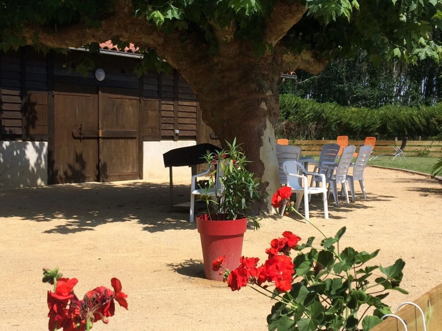 Gîte l'Airial de Bergan