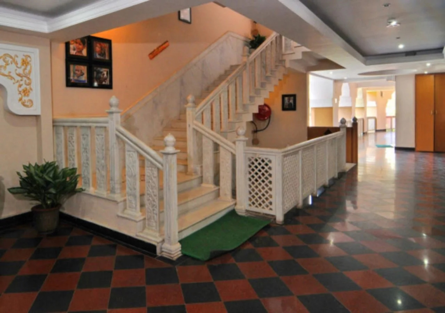 Hotel Lucky India Royal Heritage