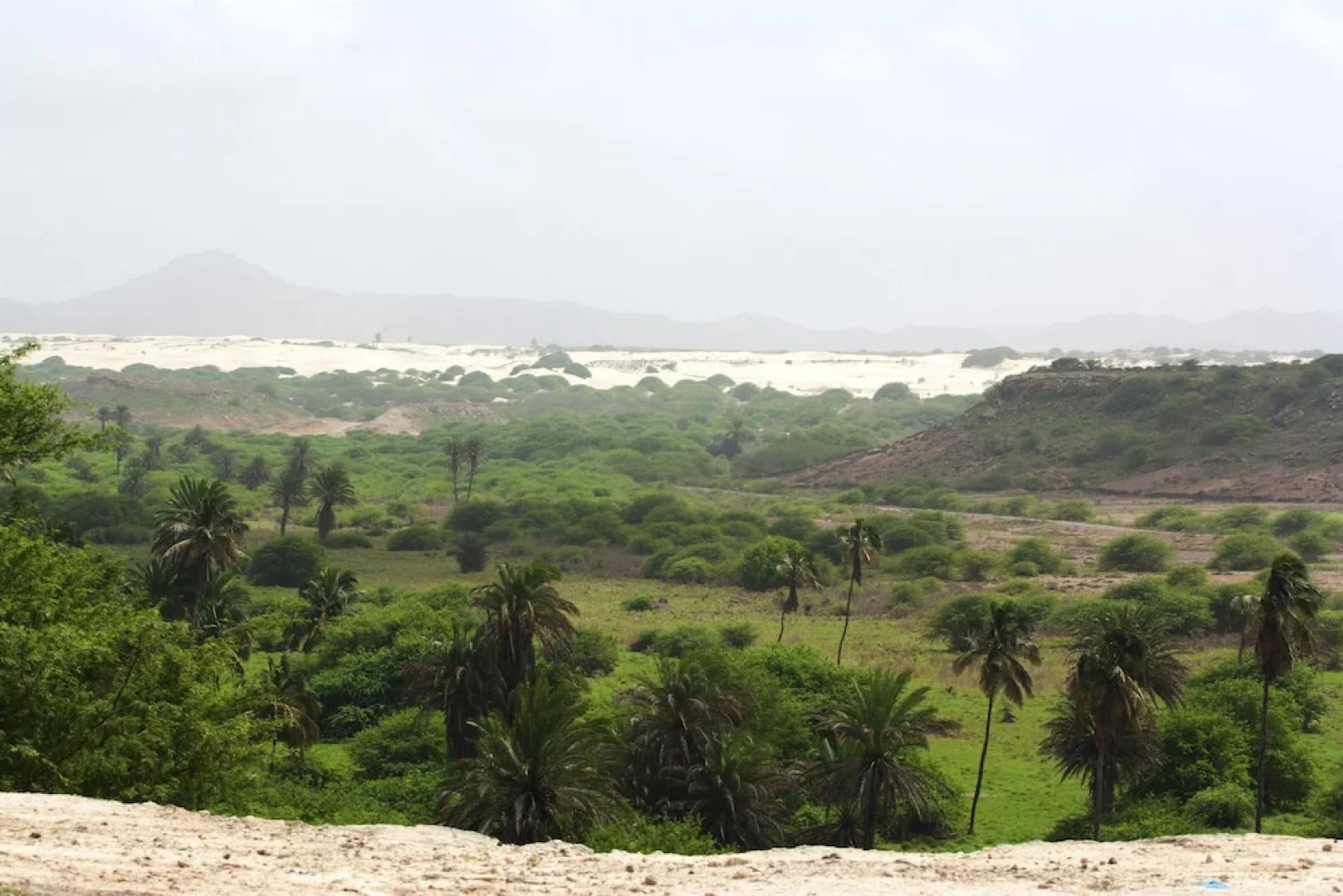 Apartment With one Bedroom in Sal Rei, With Wonderful sea View, Furnis