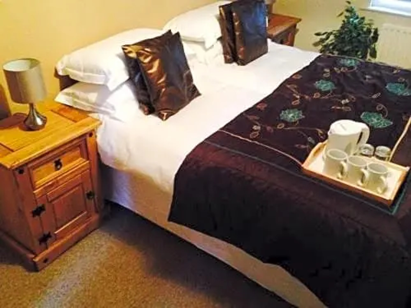 Cashmoor Inn (Inn on the Chase)