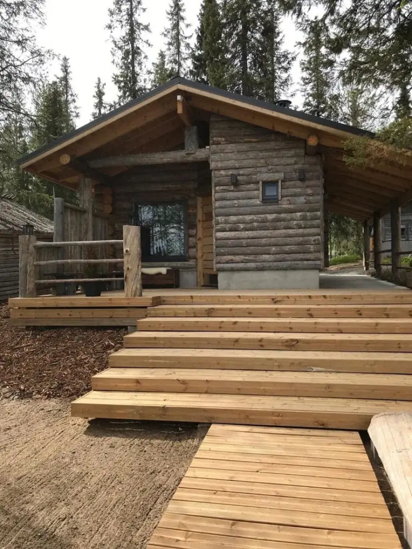 Ruka Safaris - Papin Talo Apartments