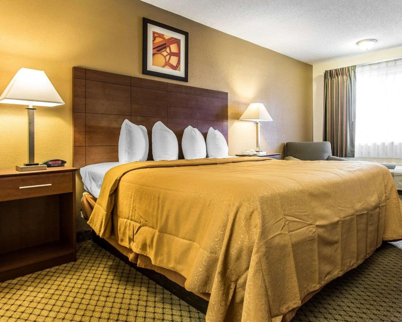 Quality Inn & Suites Morrow Atlanta South