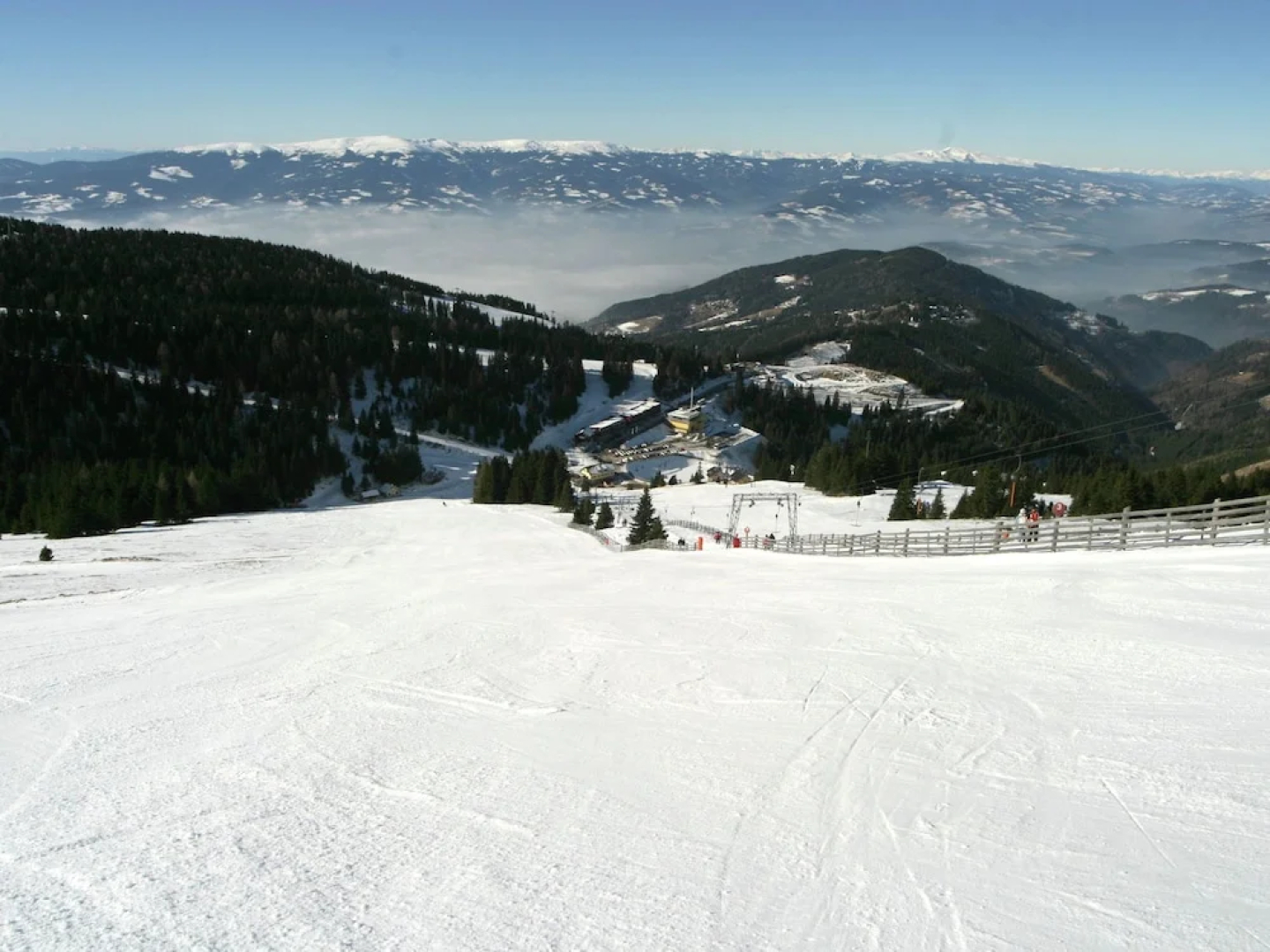 Heritage Chalet in Sankt Stefan near Ski Area