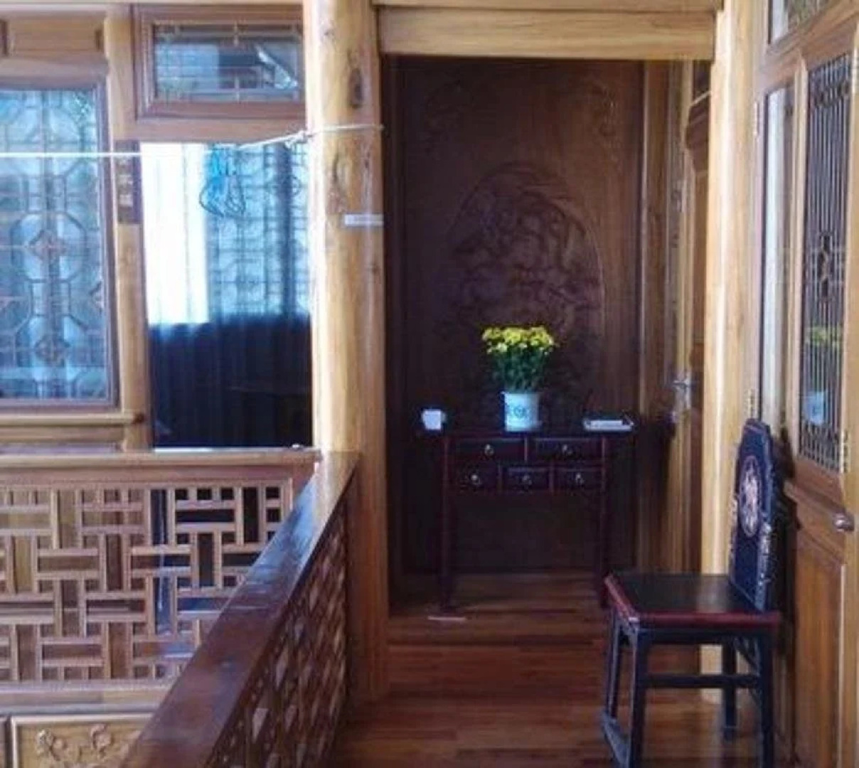 Heshun Jianhe Inn