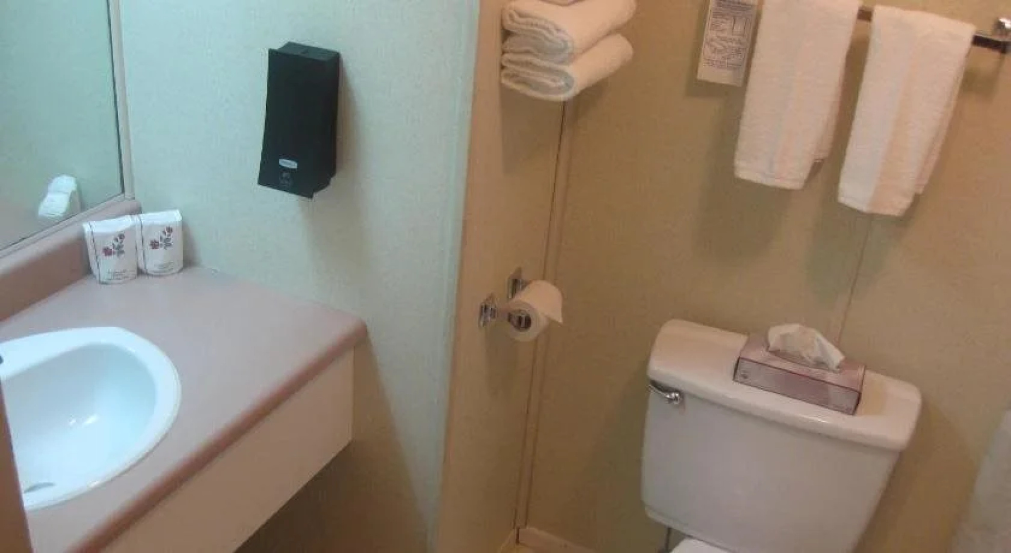 Motel de la Pente Douce