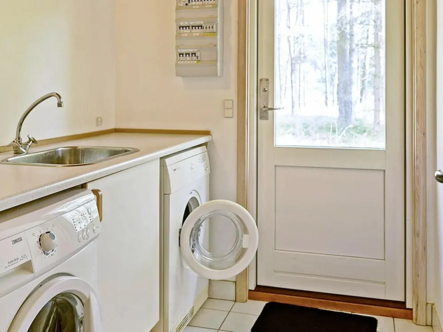 Cozy Holiday Home in Aakirkeby Bornholm near Sea