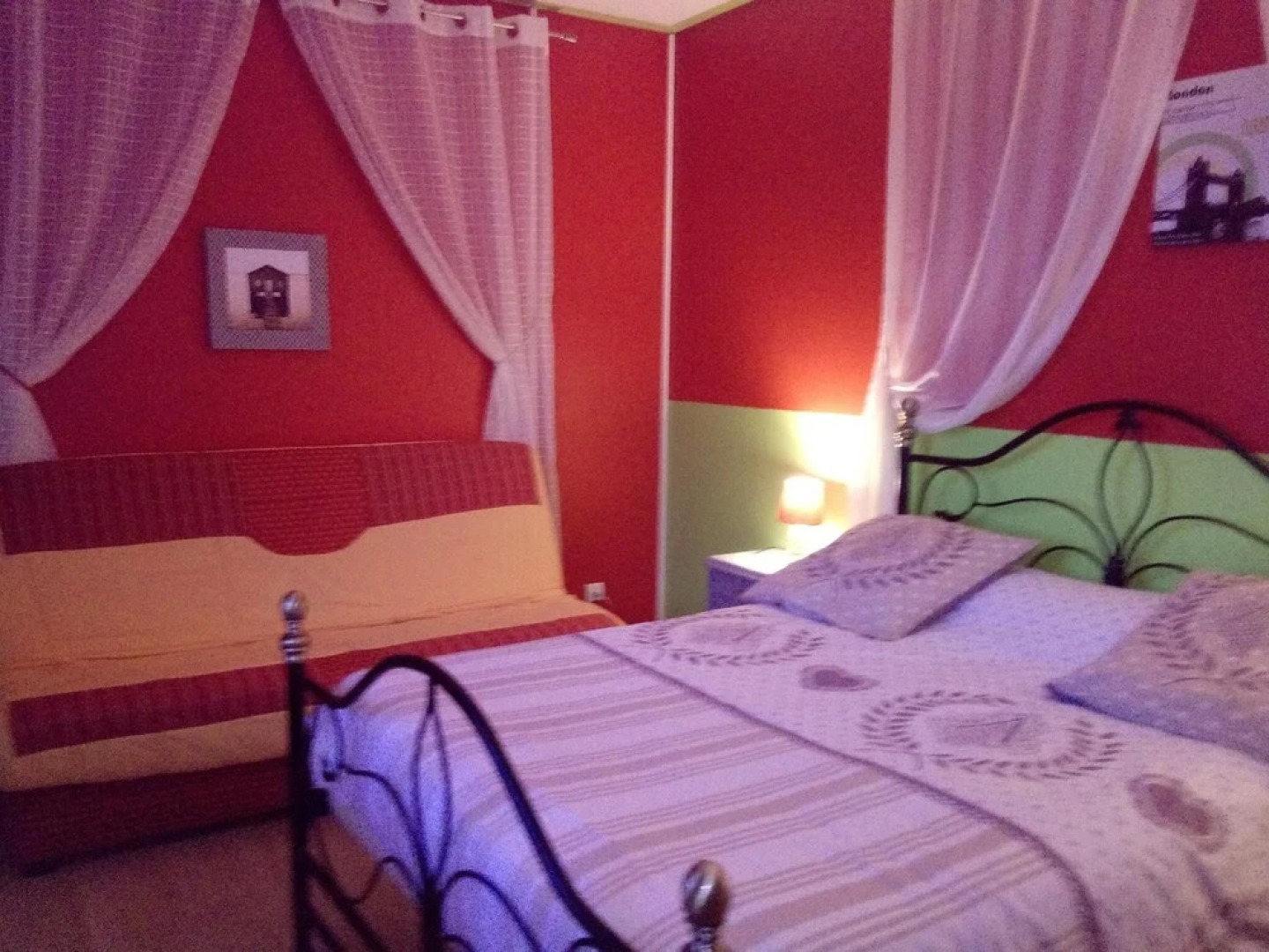 Apartment With one Bedroom in Bethoncourt, With Enclosed Garden - 35 k