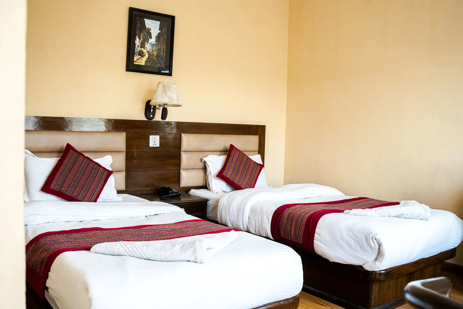 Hotel Namtso
