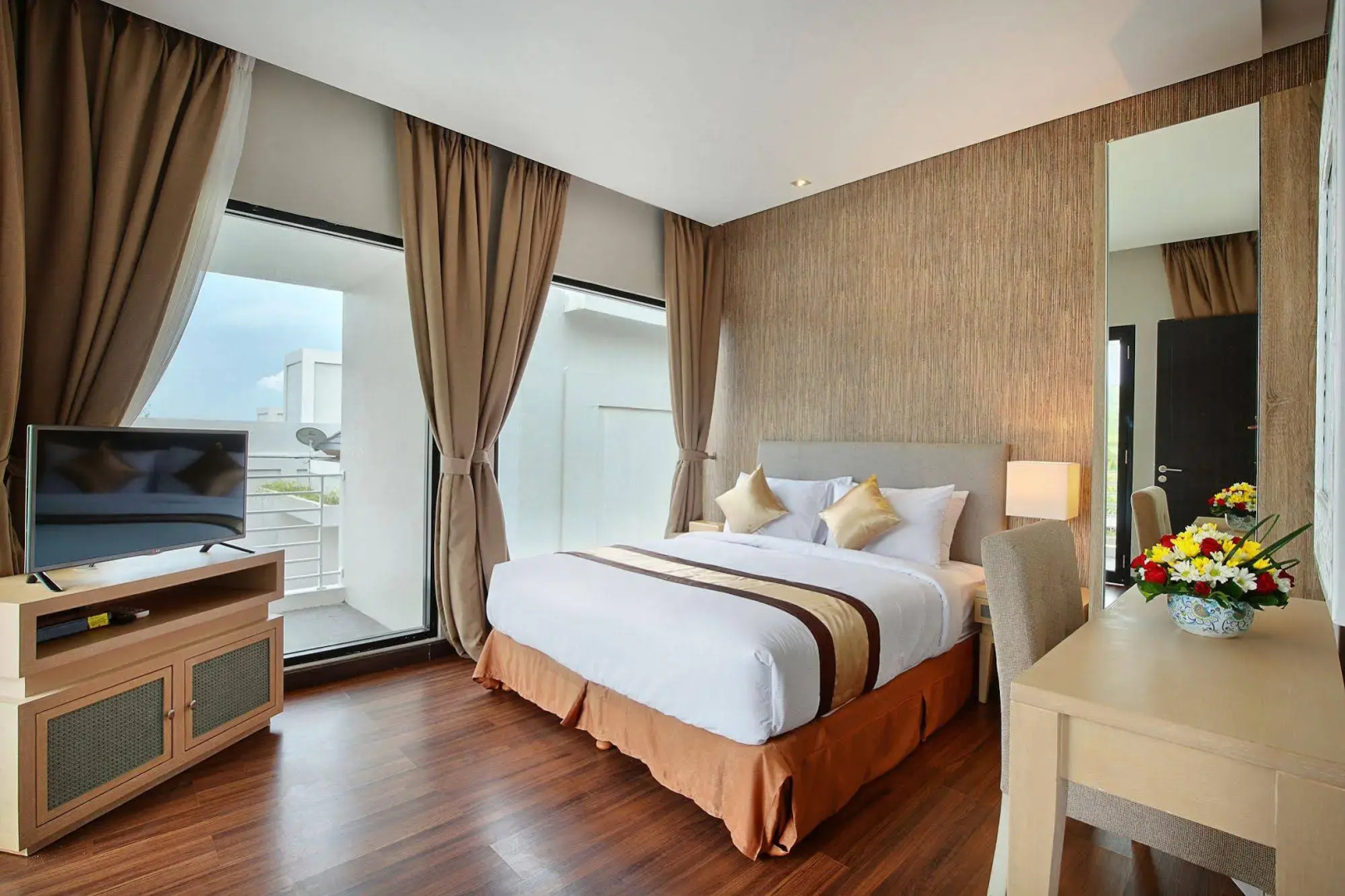 Bellevue Heritage Villas Nusa Dua