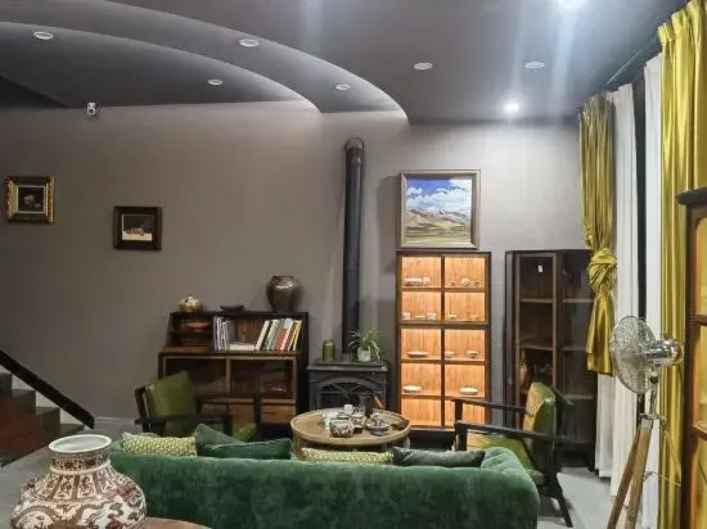 Jingdezhen Ciyin Homestay (Sanbao Branch)