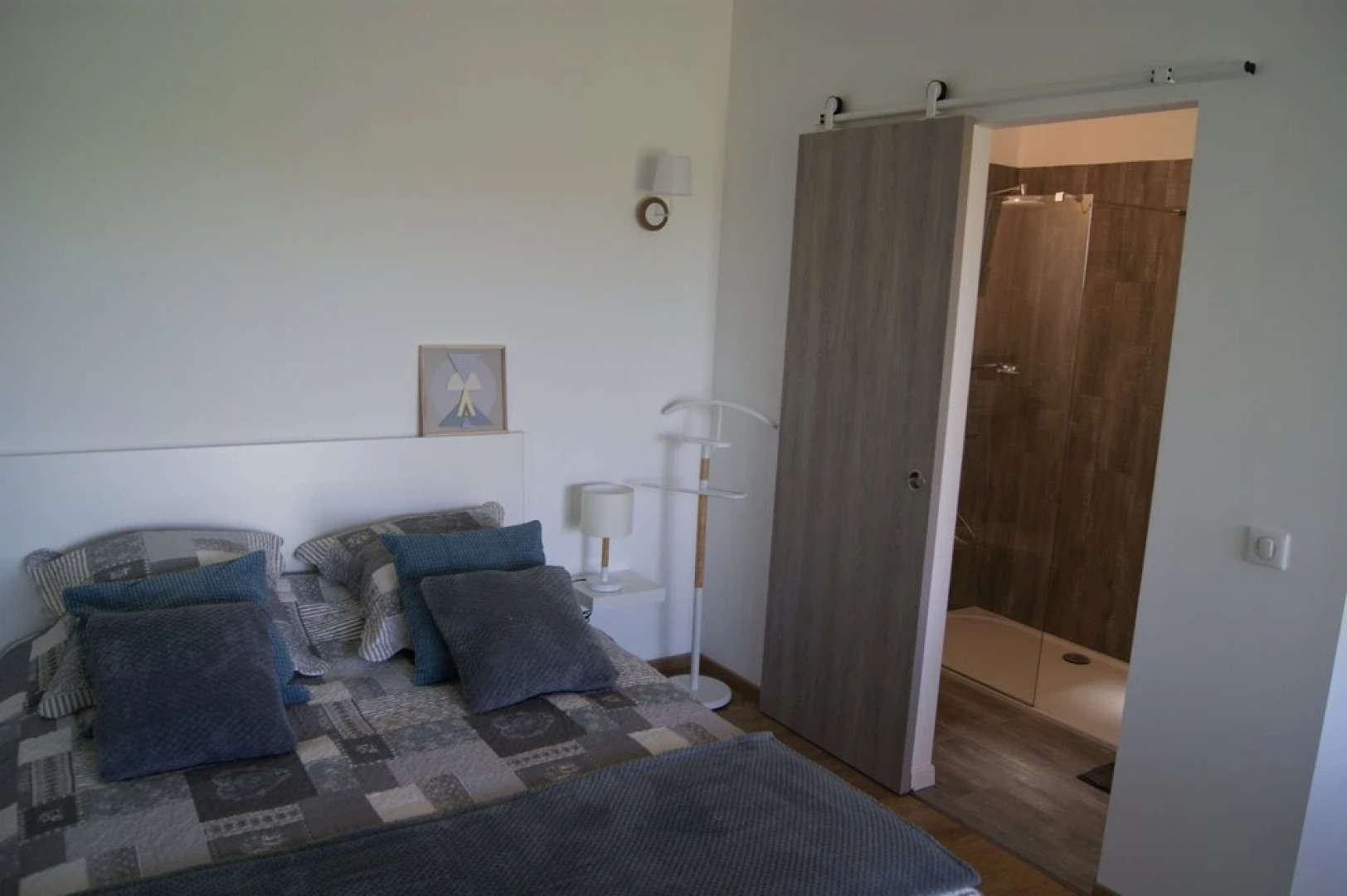 B&B dans Mas en pierres