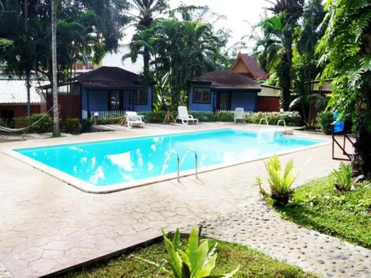 Blue Village Resort