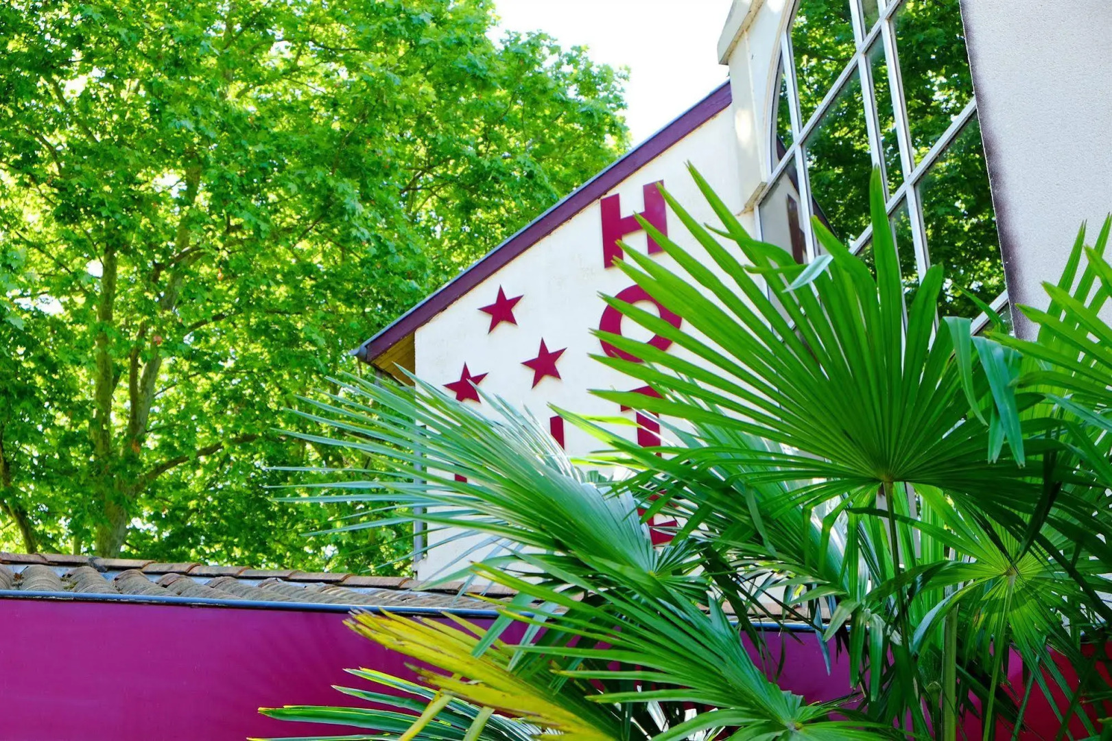 Logis Hôtel et Restaurant Ludik