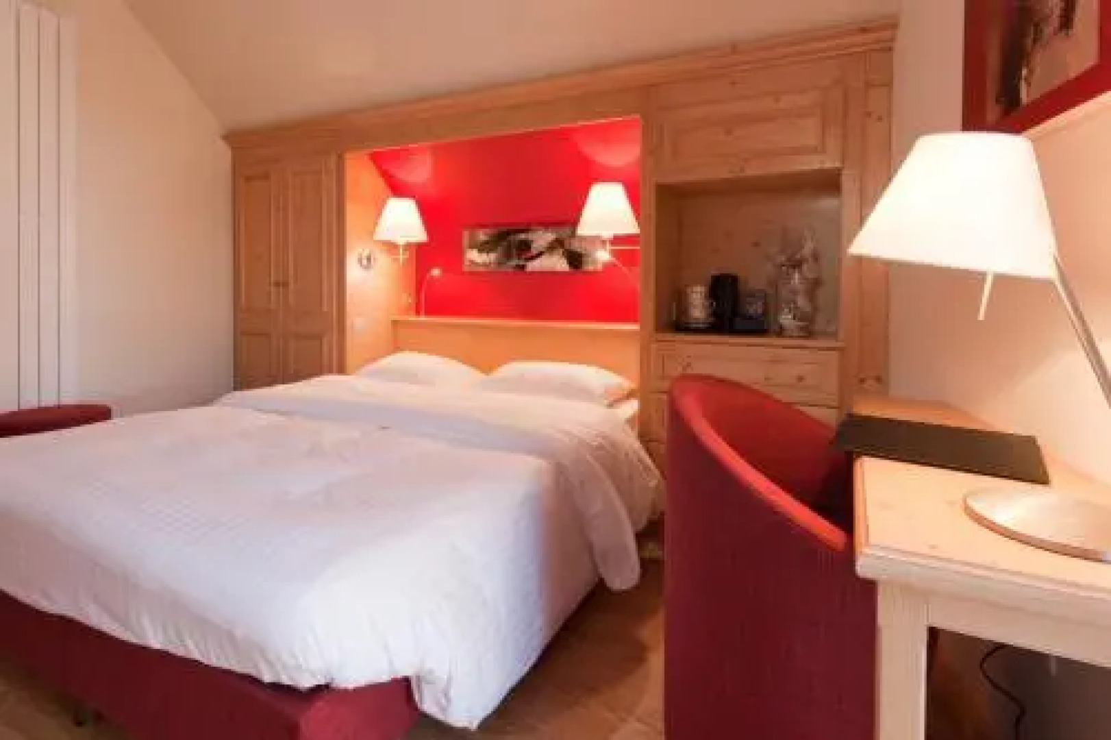 Appartements La Maison du Tigre