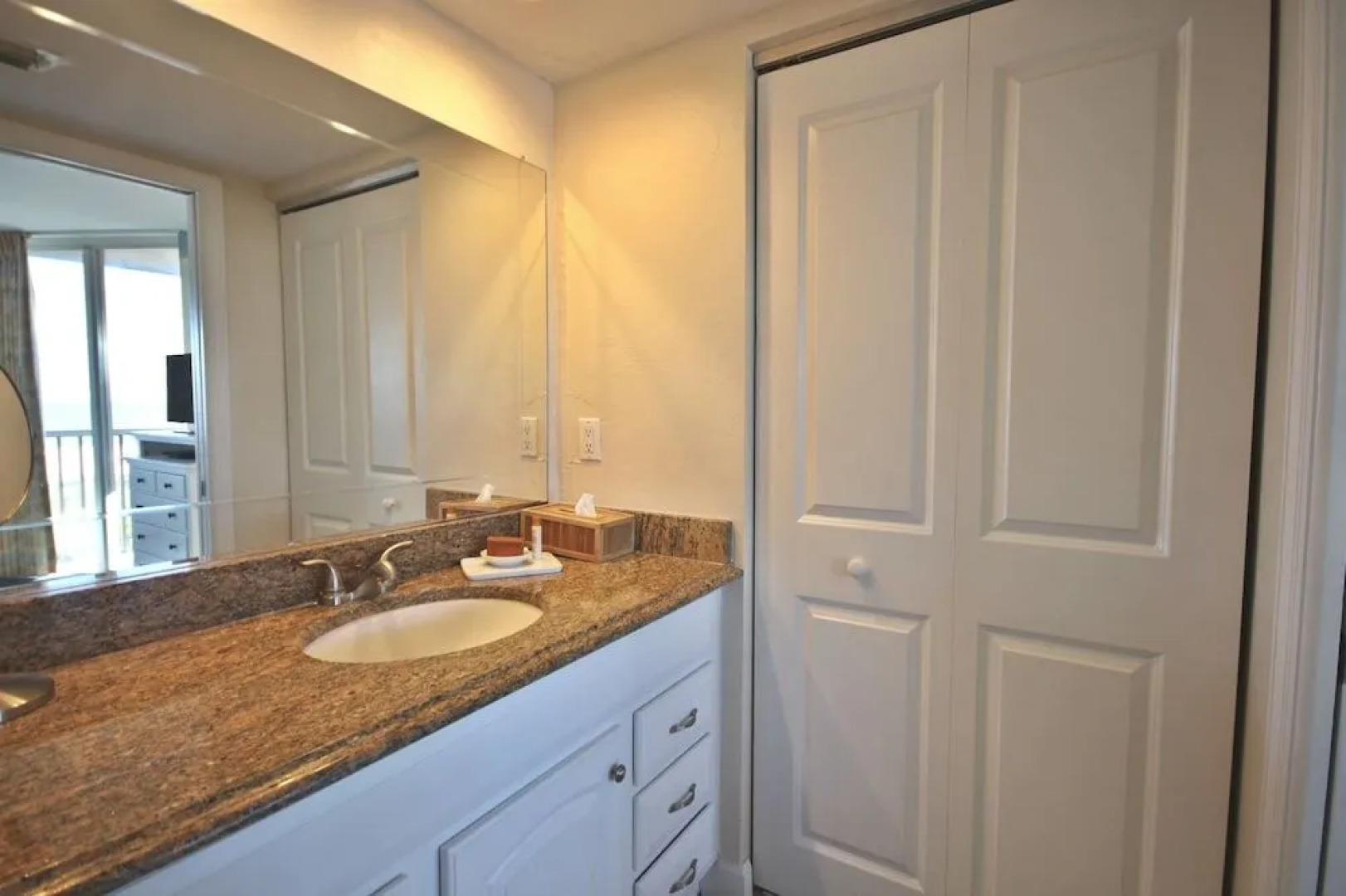 Beach Villas #101 by RedAwning