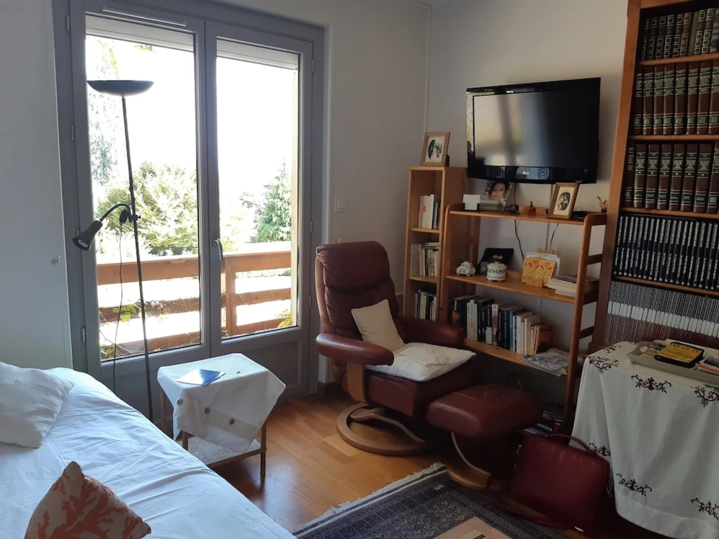 Le Mas dauphinois de Claude