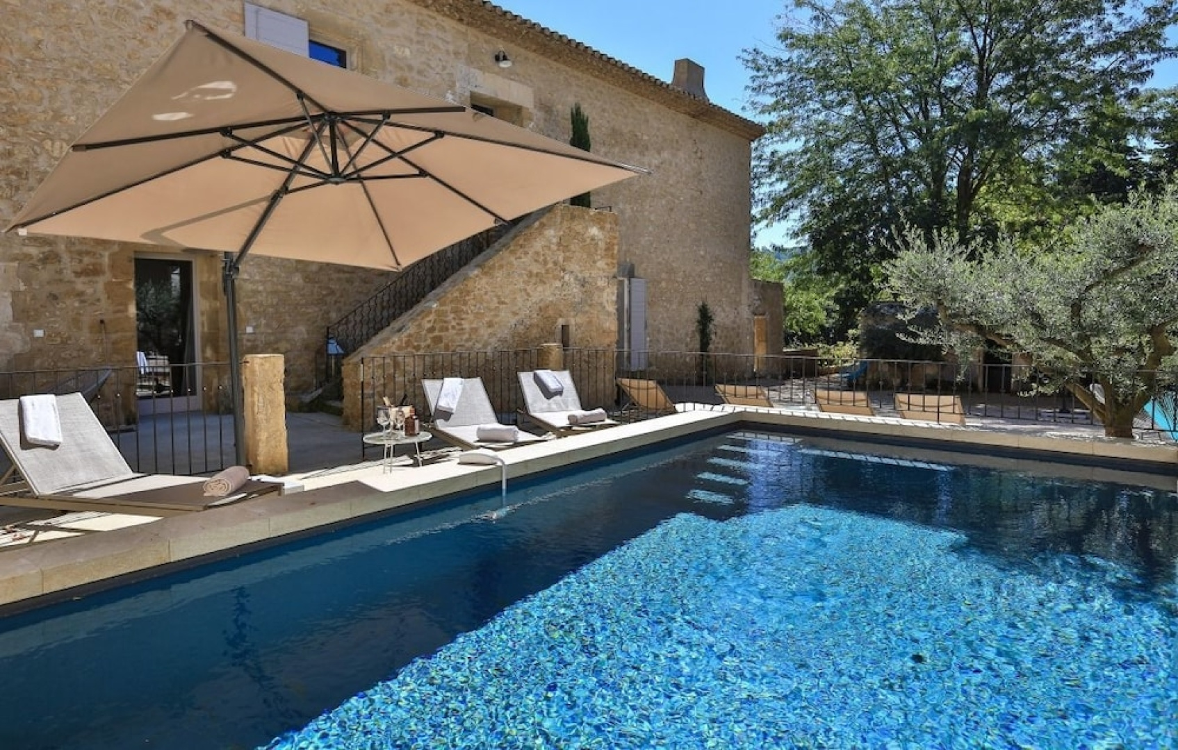 1784 Domaine de Lourmarin