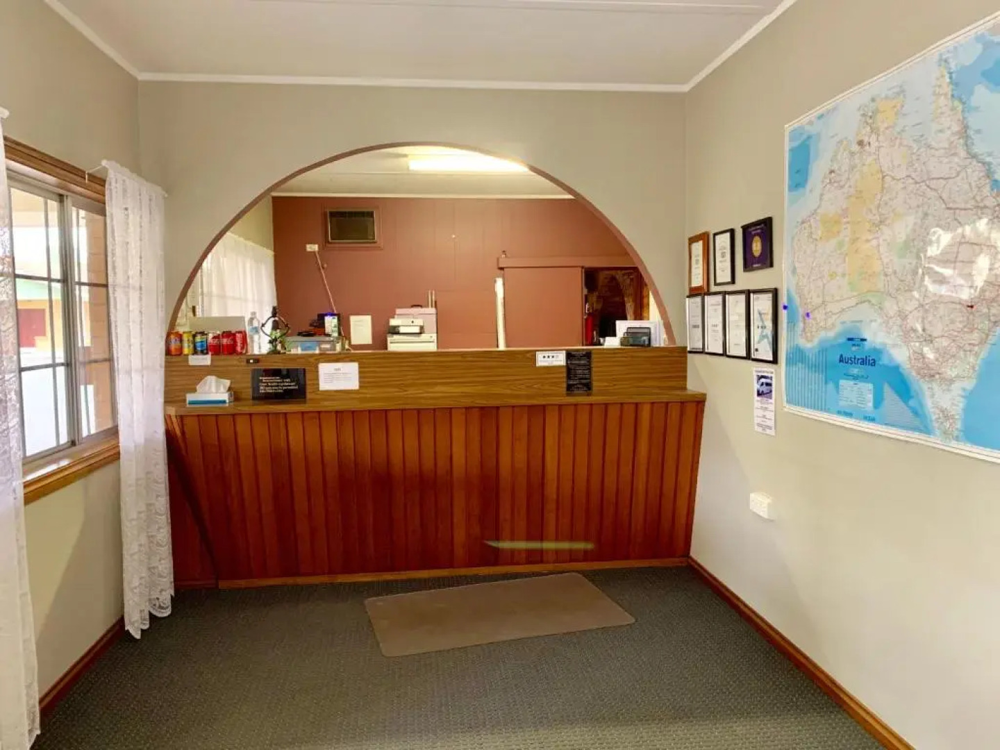 Gilgandra Motel