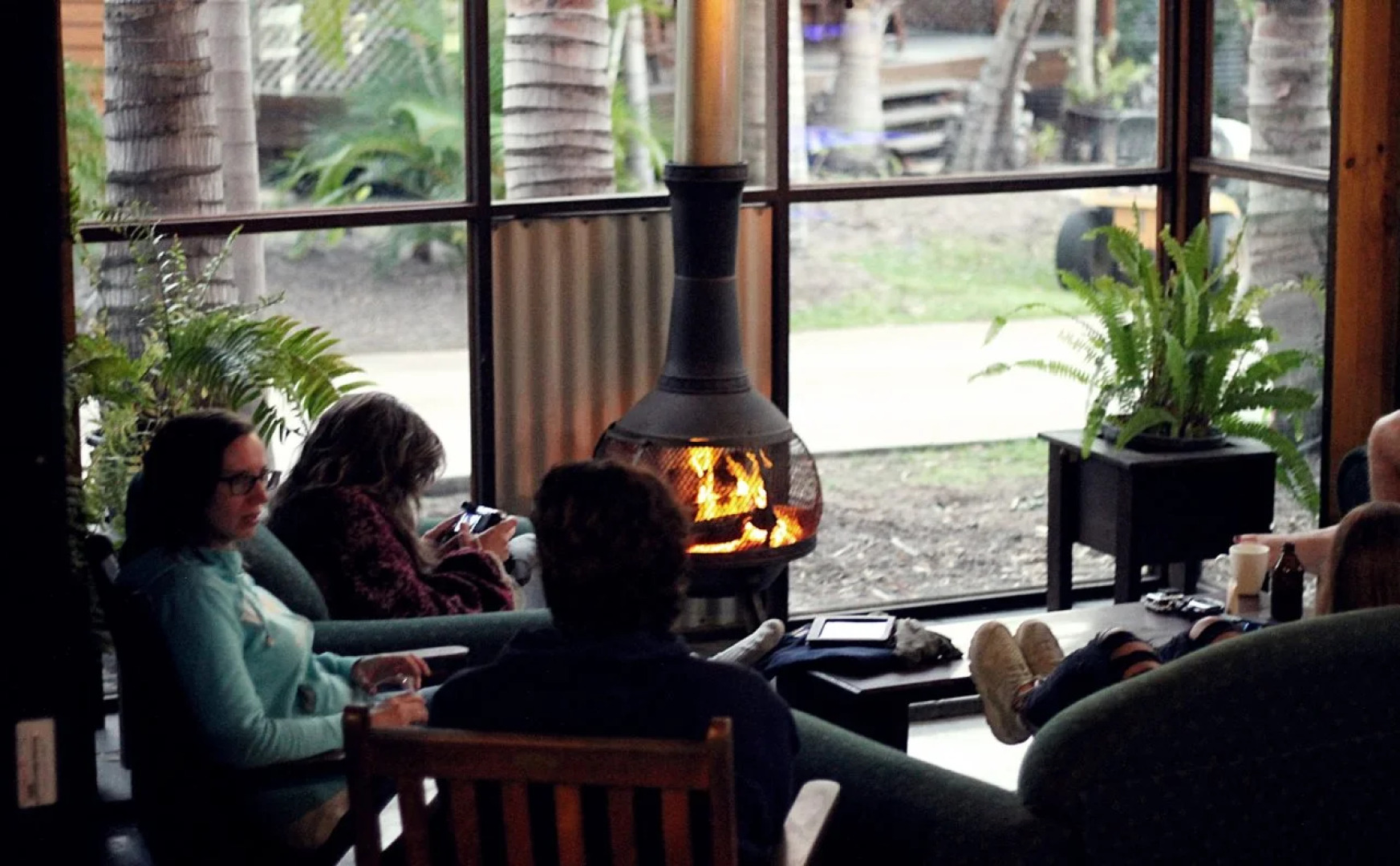 1770 Southern Cross Travellers Retreat