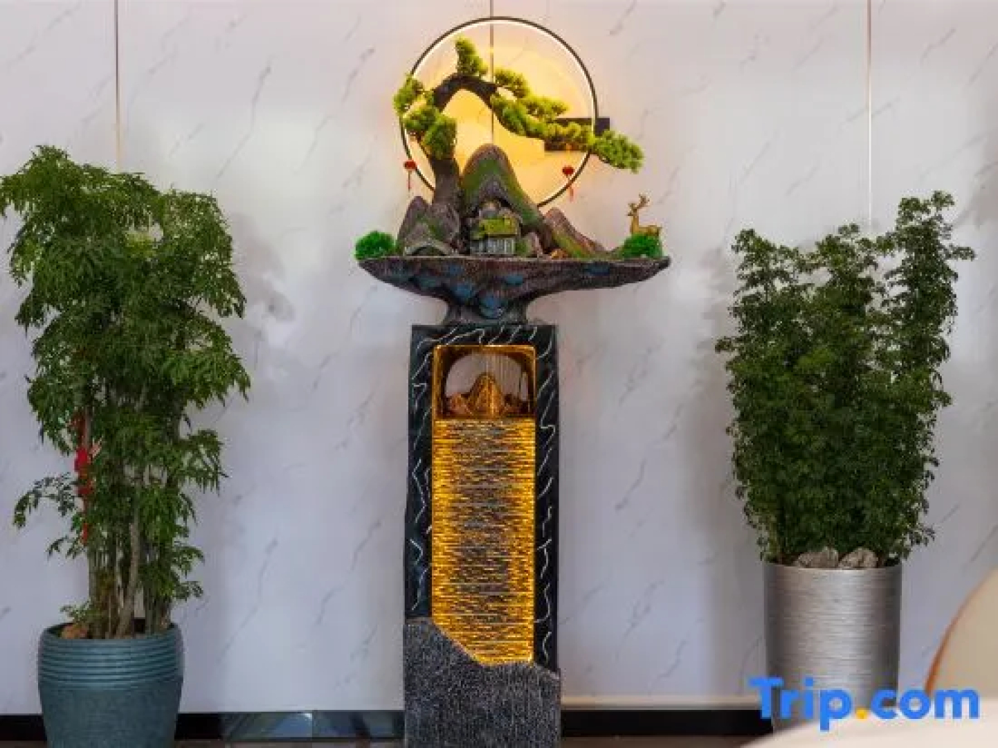 Yiqun Hotel (Xishan Scenic Area Datengxia Scenic Area)