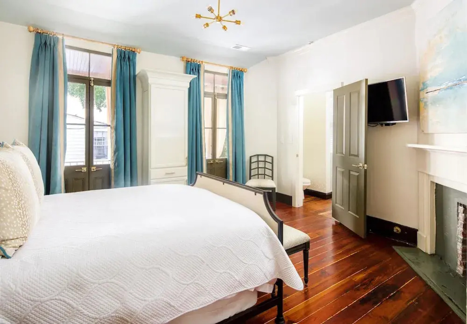 154 C Spring Street - 3 BR / 2 BA Holiday home 3