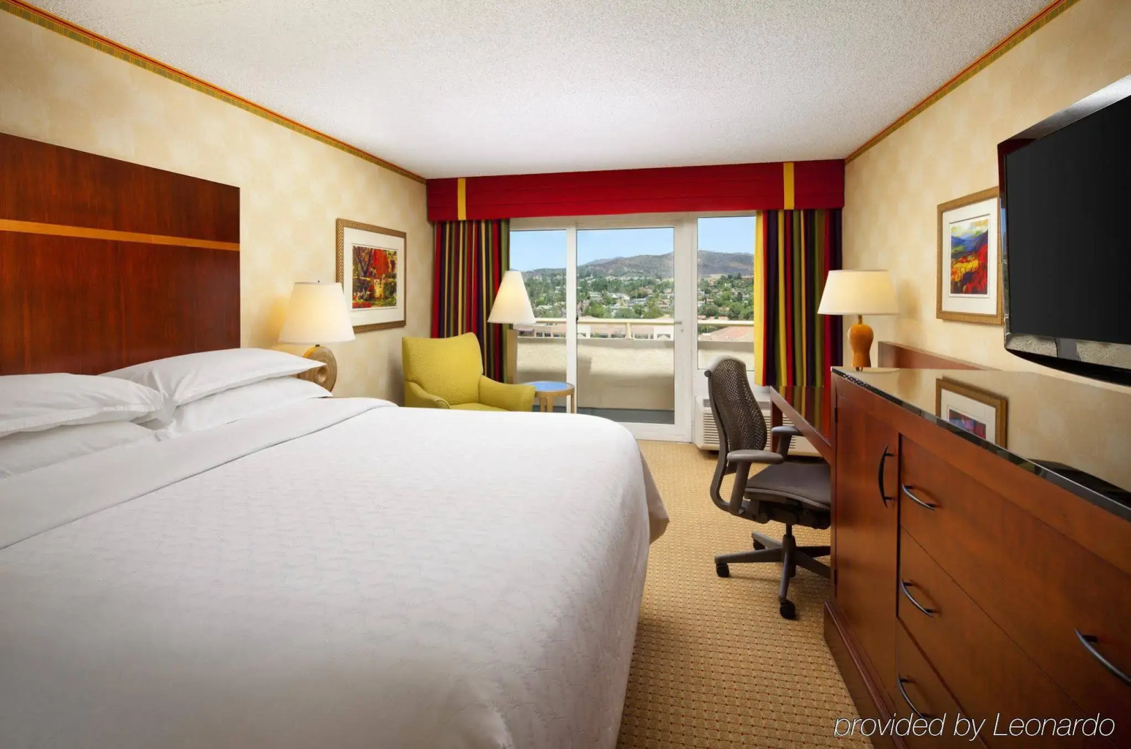 Sheraton Agoura Hills Hotel