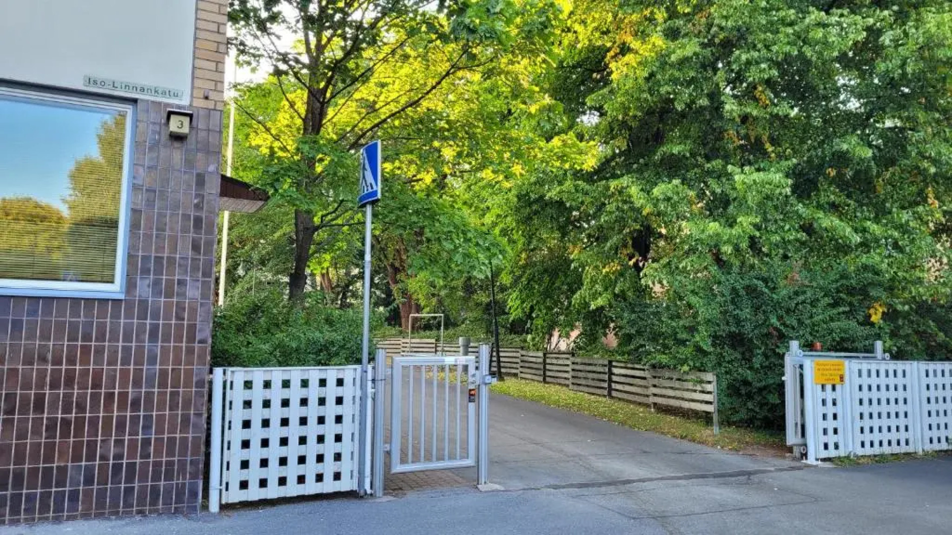 Central Studio Apartment