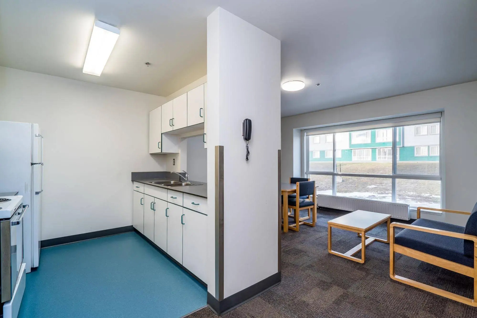 Residences at University of Northern BC