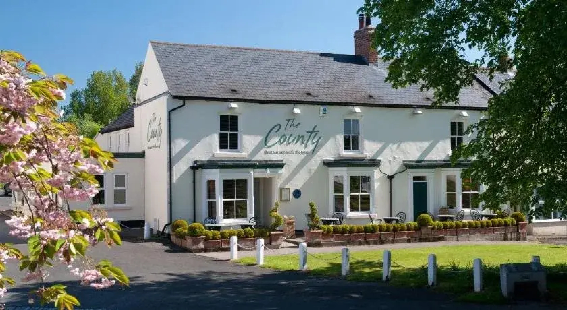 The County