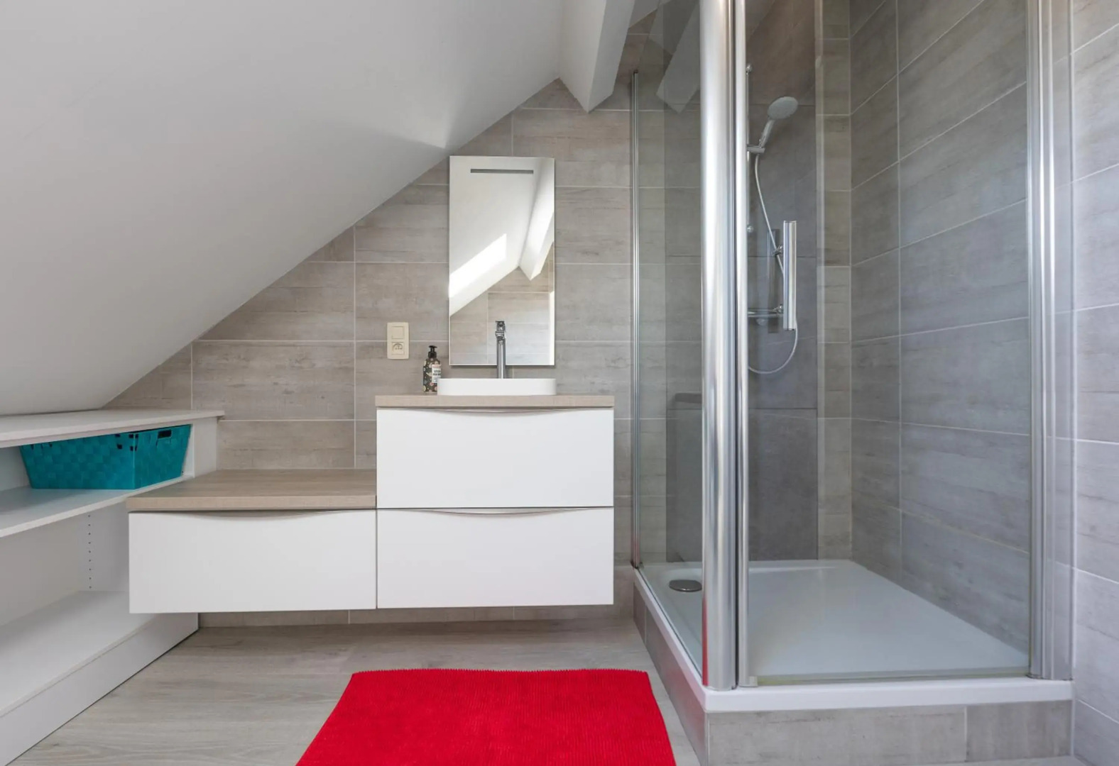 Appartement de standing avec parking privé