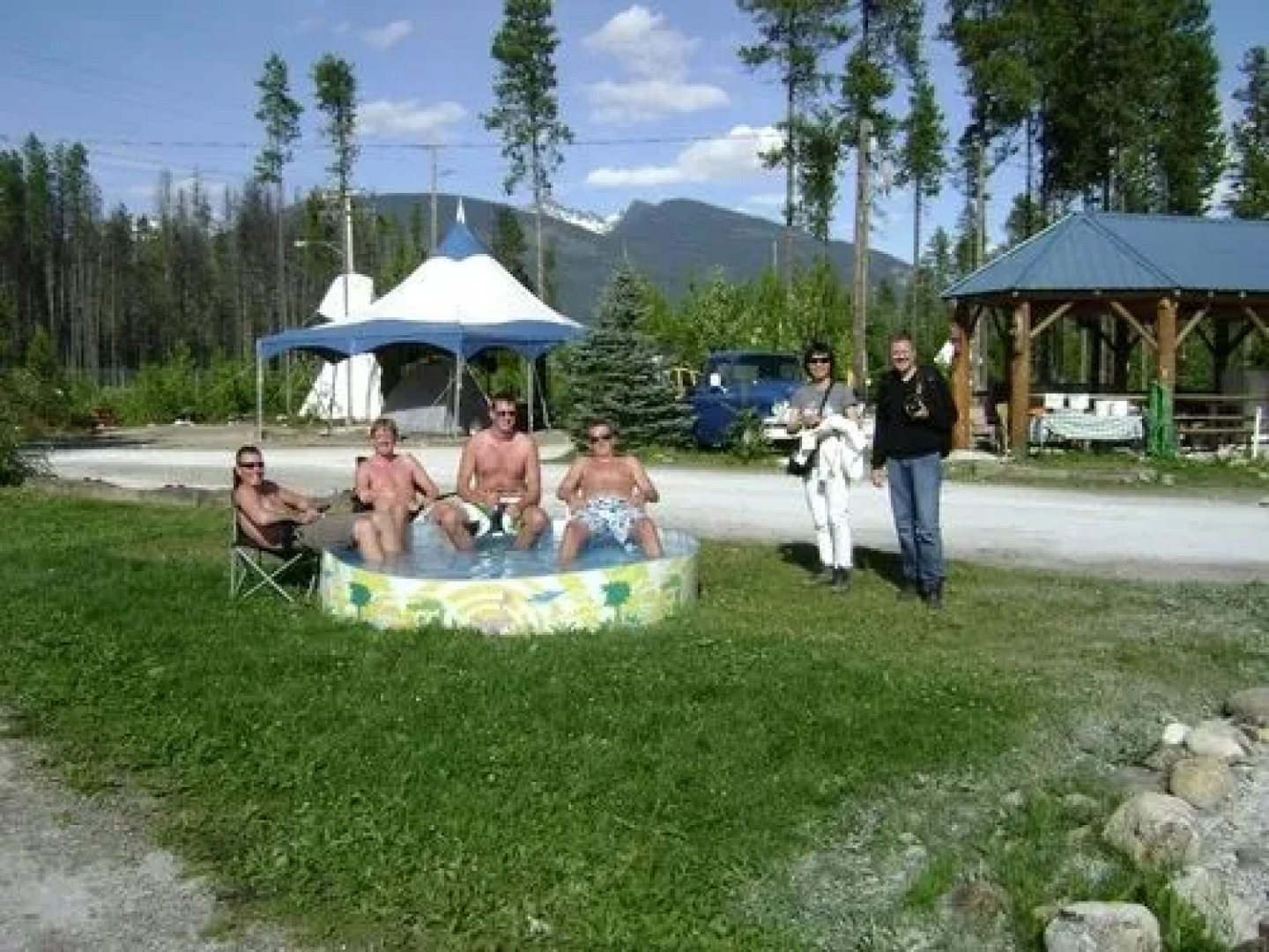 Blue River Cabins Campground & RV Park