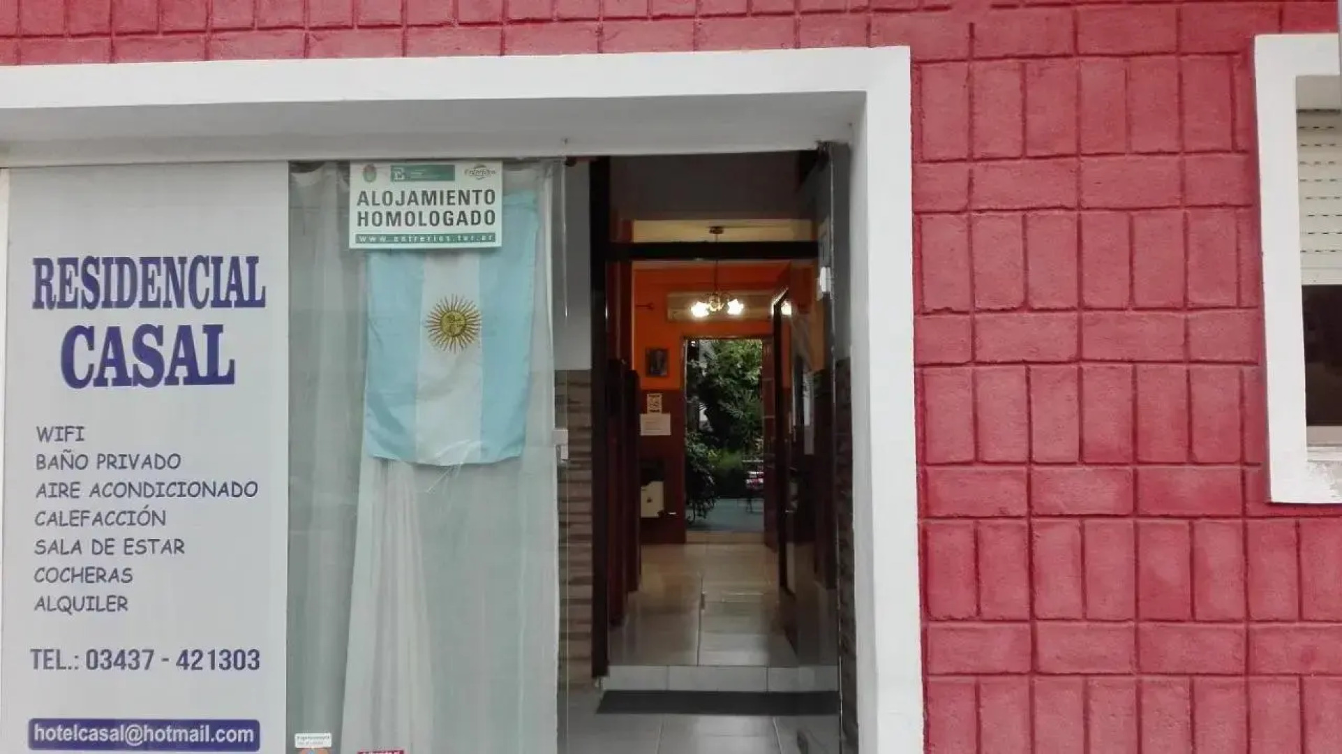 Hotel Residencial Casal