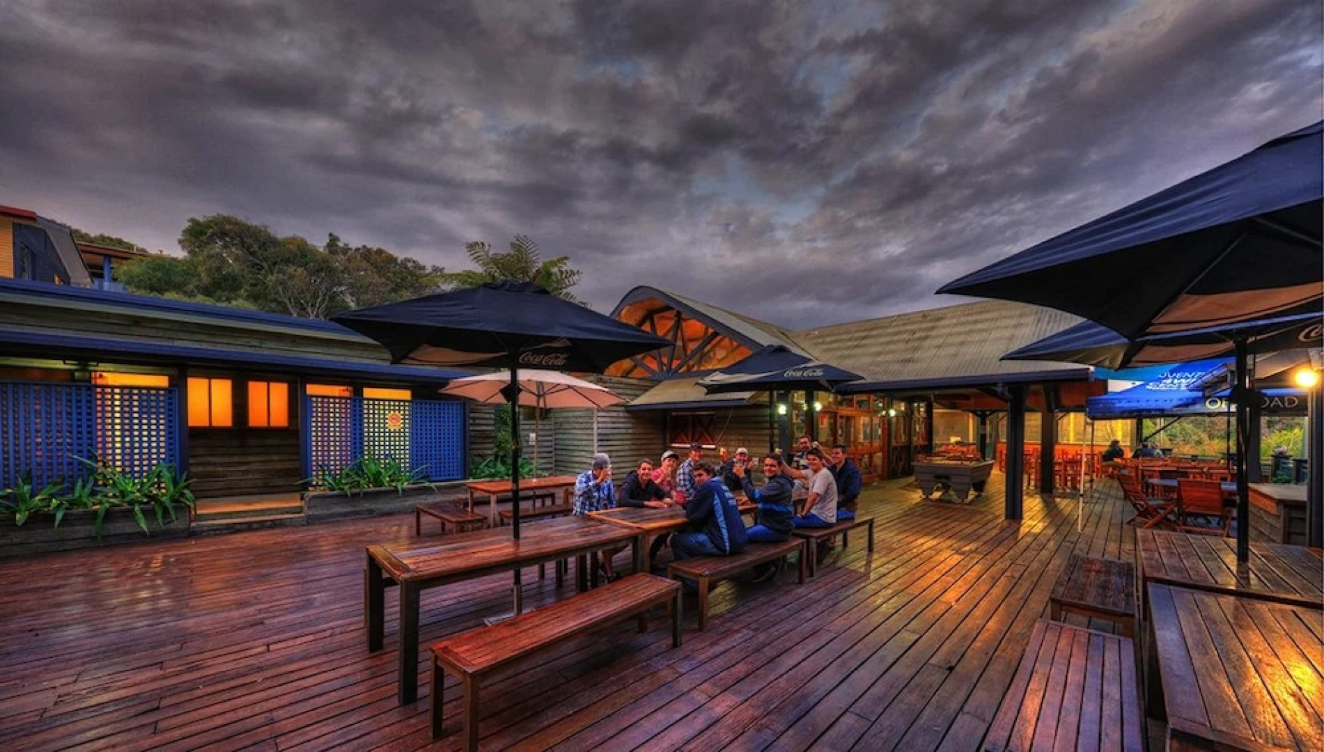 Fraser Island Wilderness Retreat
