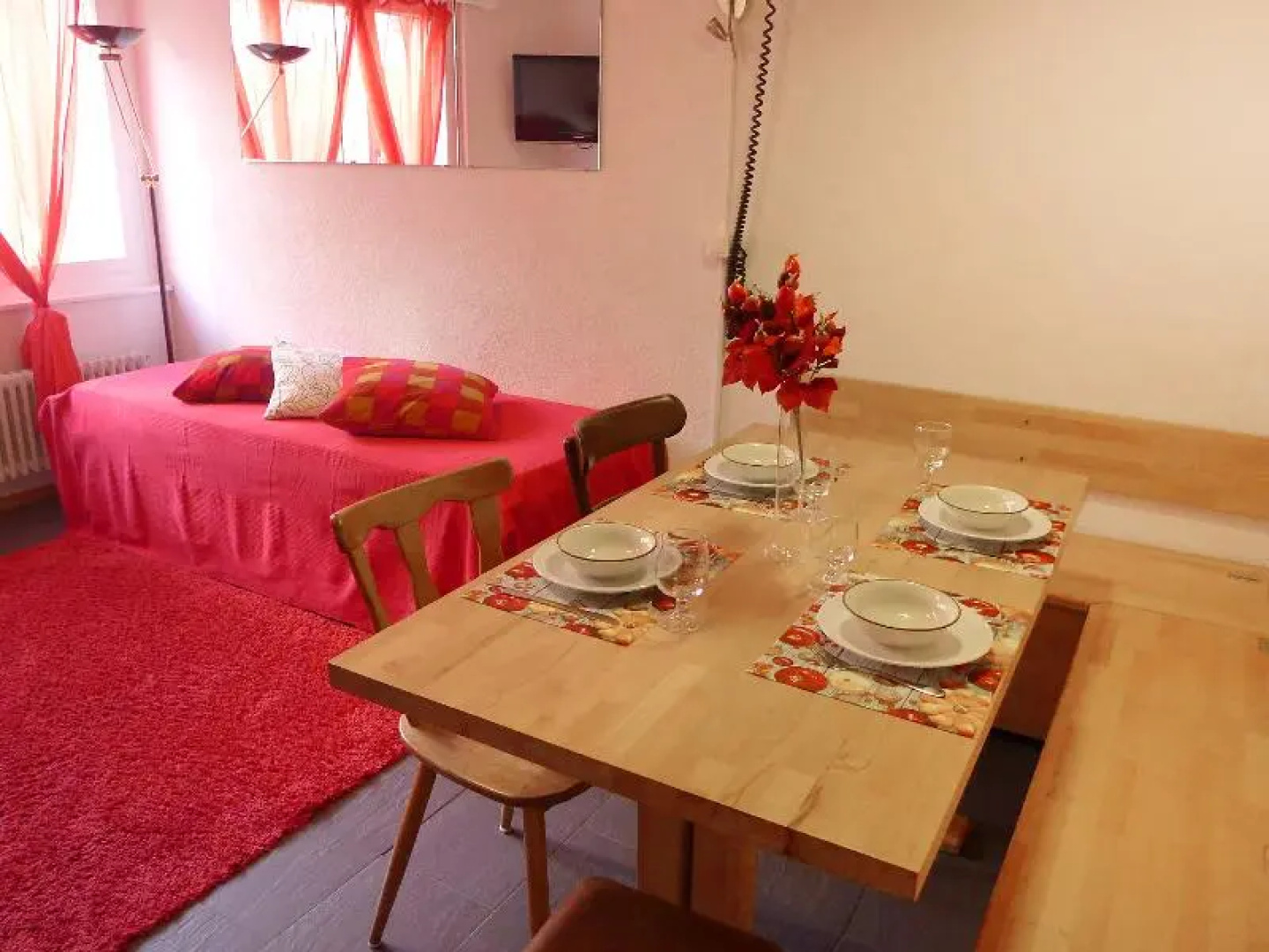 Apartment Les Cimes by Interhome
