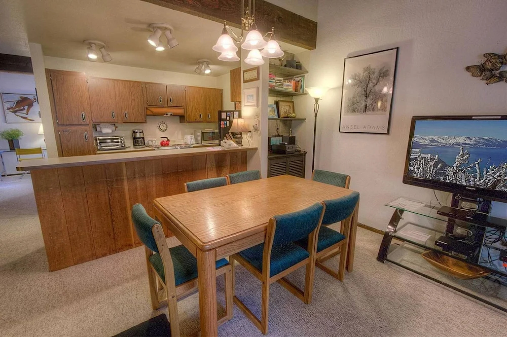 Forest View Townhouse by Lake Tahoe Accommodations