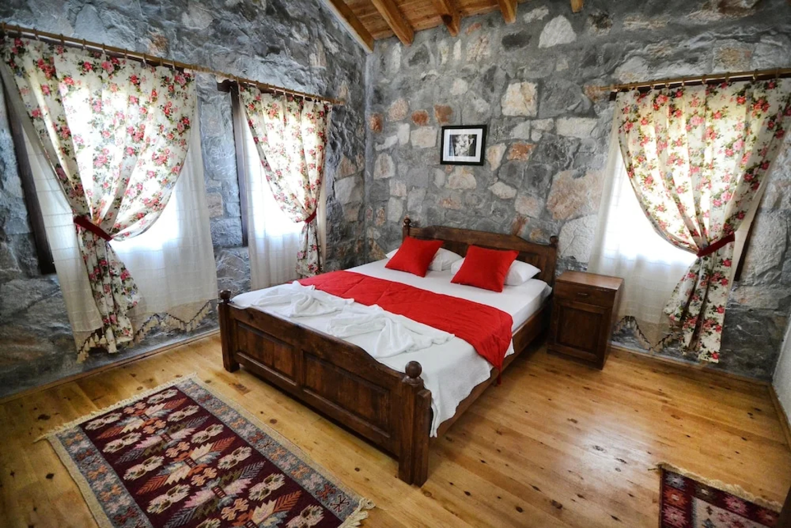KAY2600 Villa Ferah2 3 Bedrooms