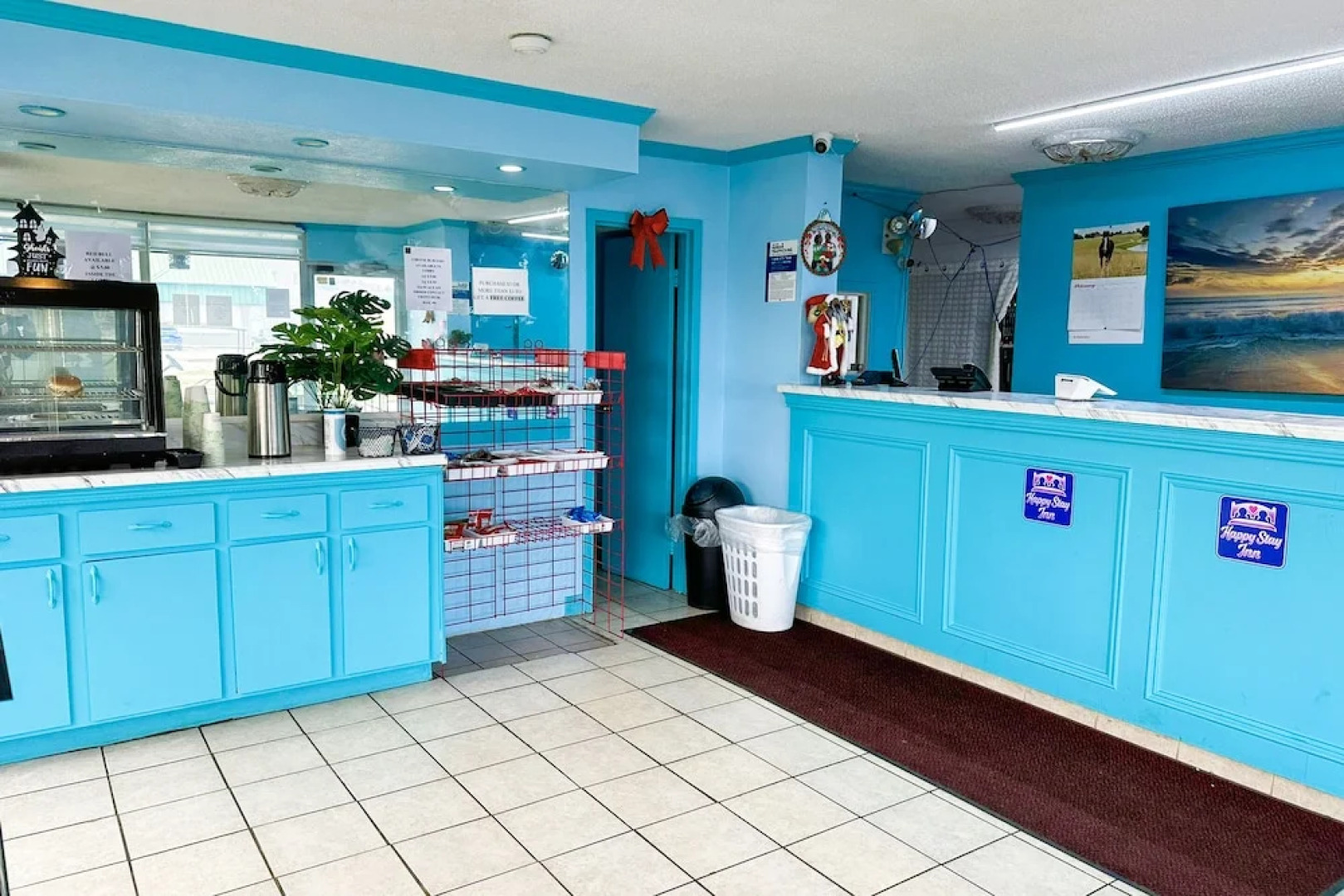 Happy Stay Inn Madisonville I-69 By OYO