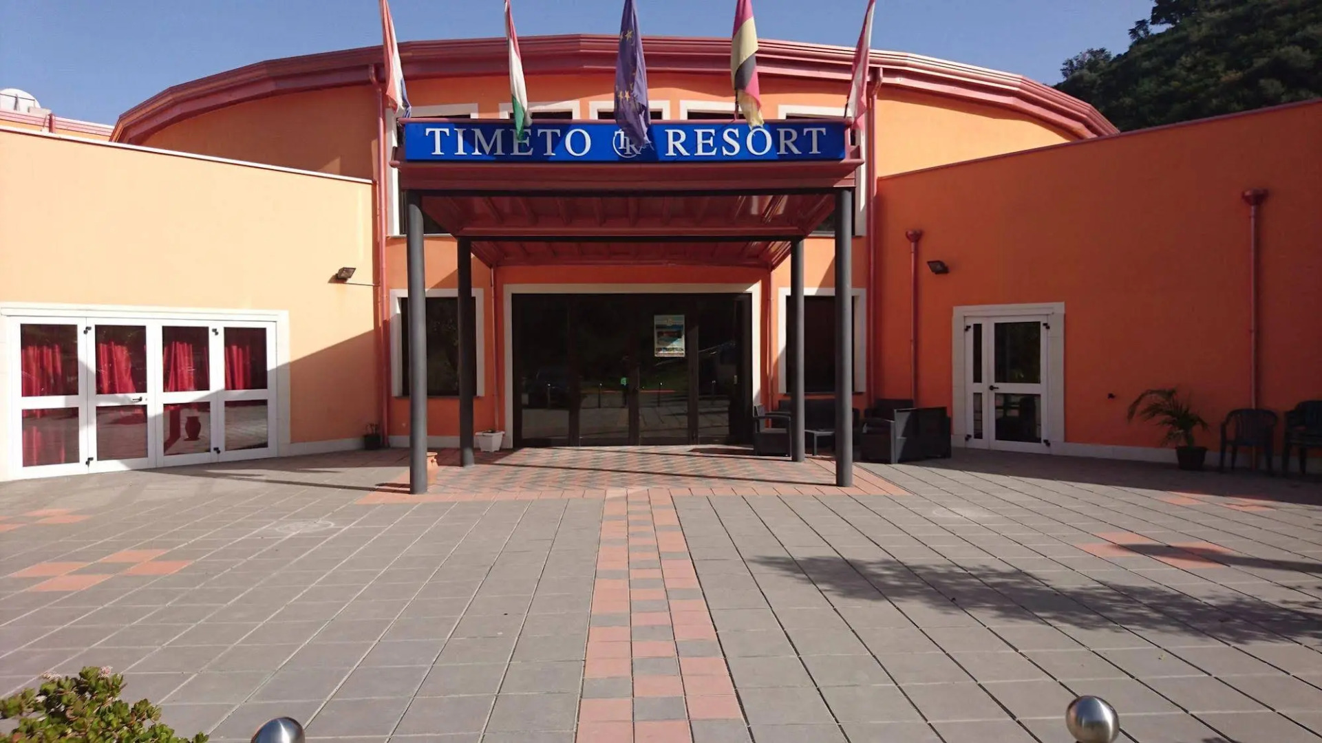 Hotel Timeto Resort