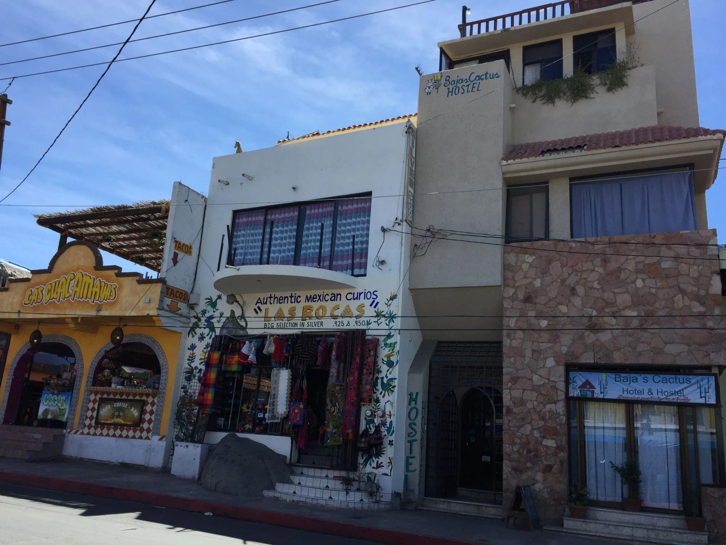 Baja's Cactus Hostel