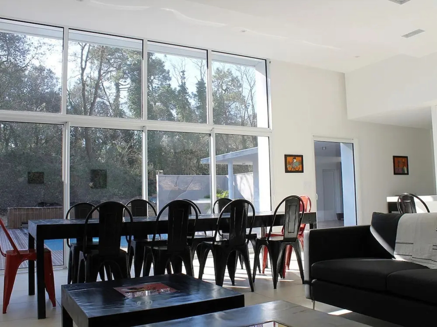 Design Villa With Private Wellness, 700m From the Beach and all Amenities