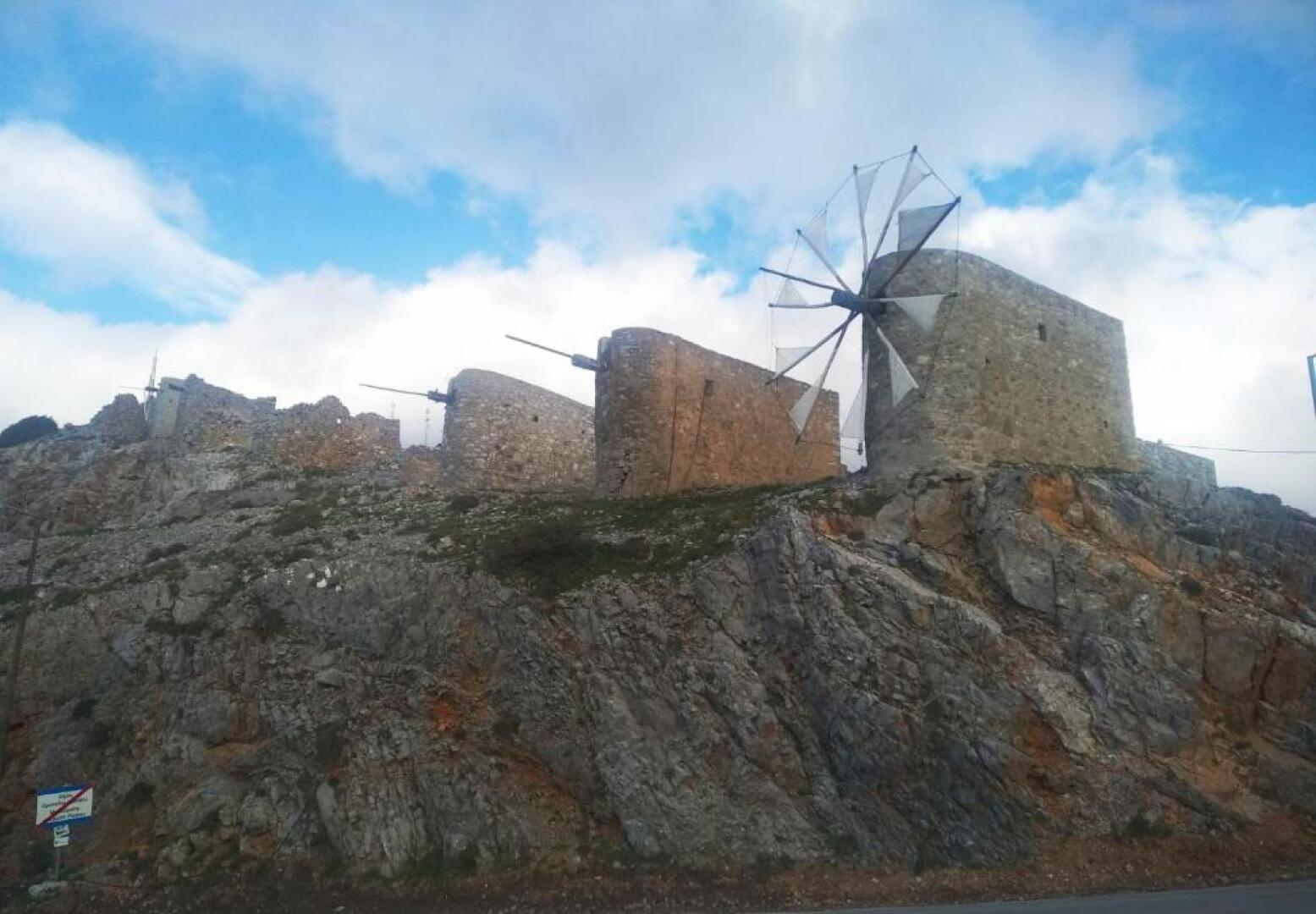 Hotel Maria (Lassithi Crete)