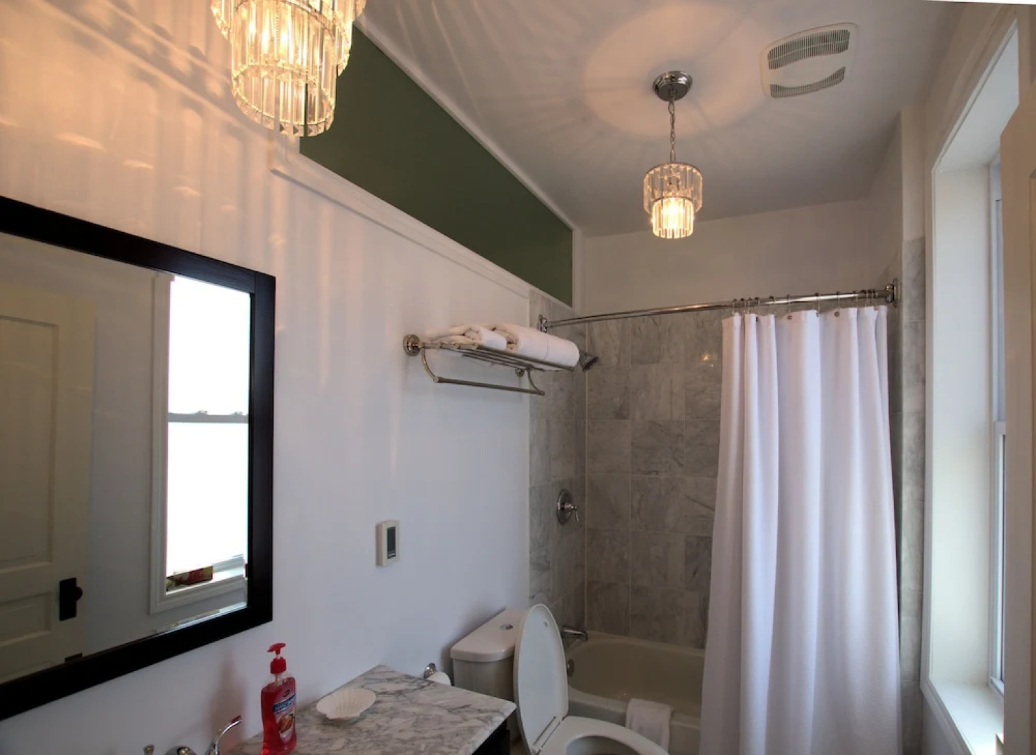 In Season Guest Suite