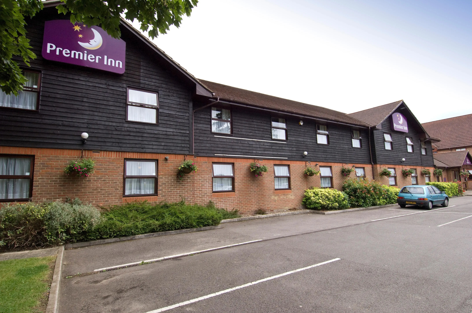 Premier Inn Maidstone (Leybourne)
