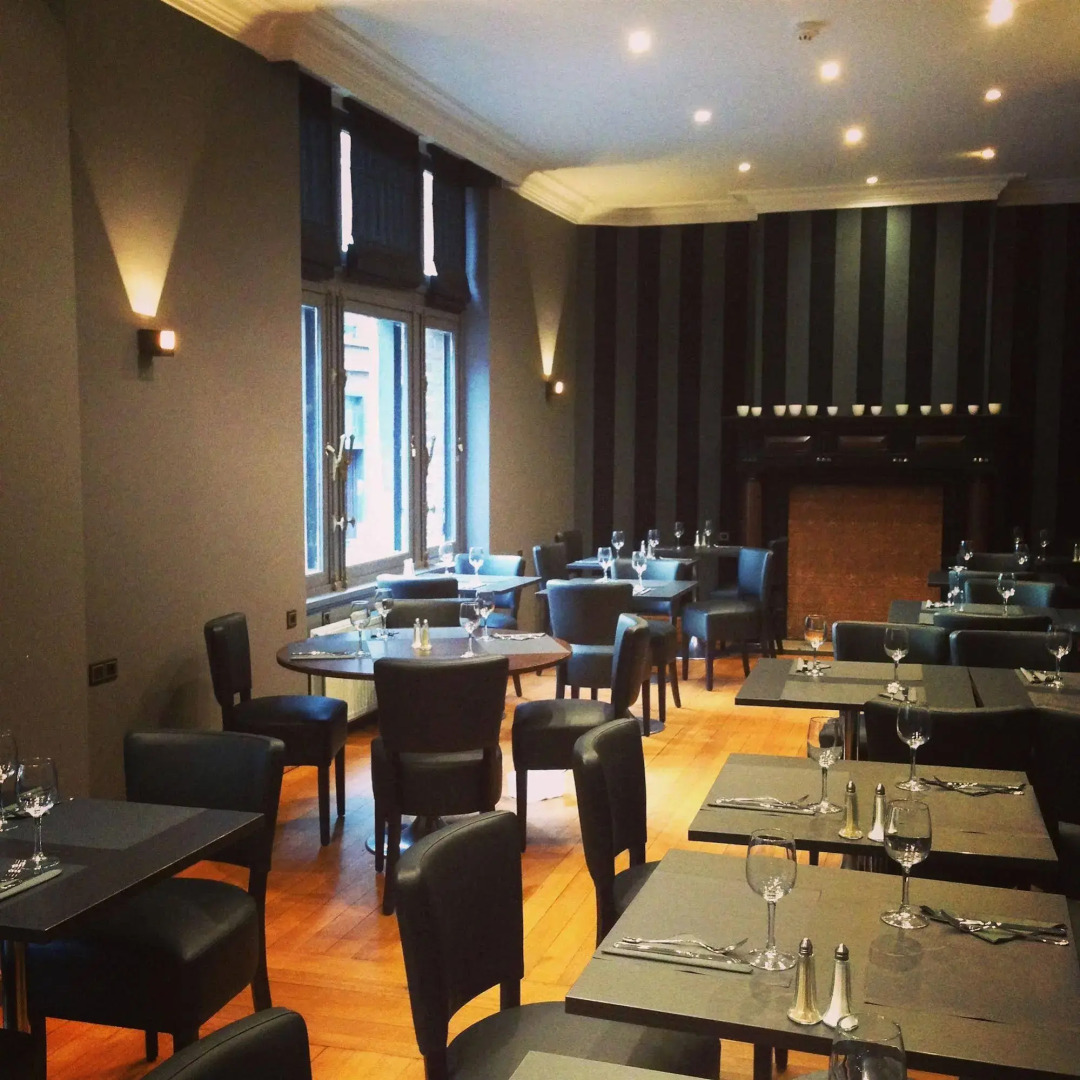 Hotel Le Cygne dArgent