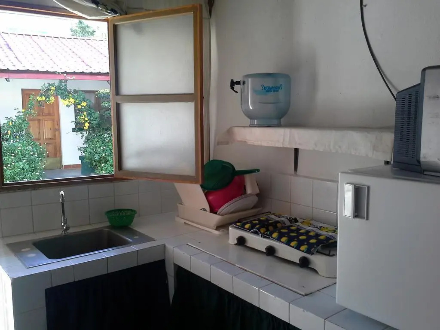 Hotel Bungalows Dos Americas