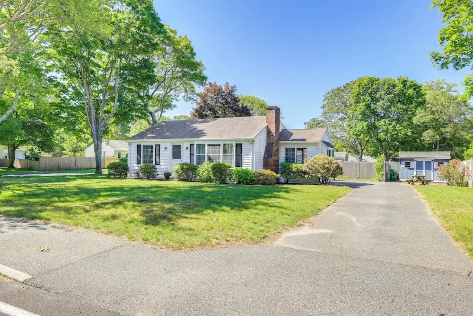 3 Mi to Beaches: South Yarmouth Gem w/ Game Room