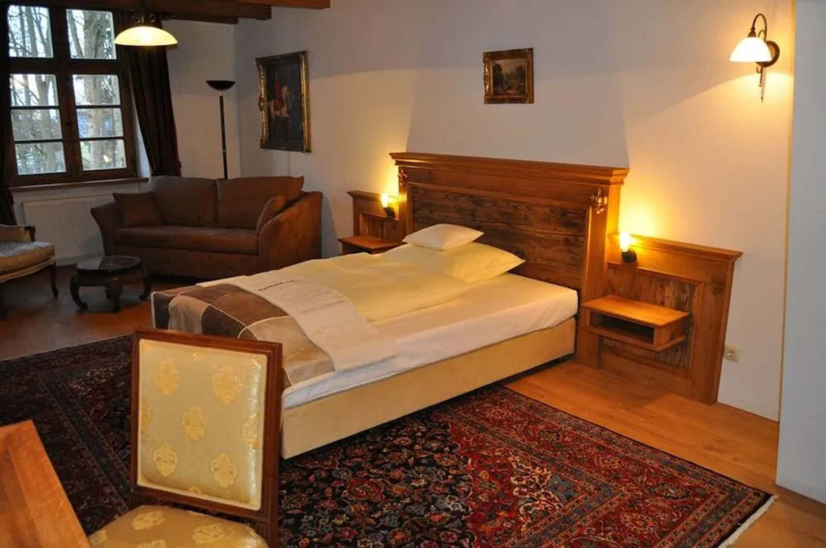 Schlosswirtschaft Gerzen