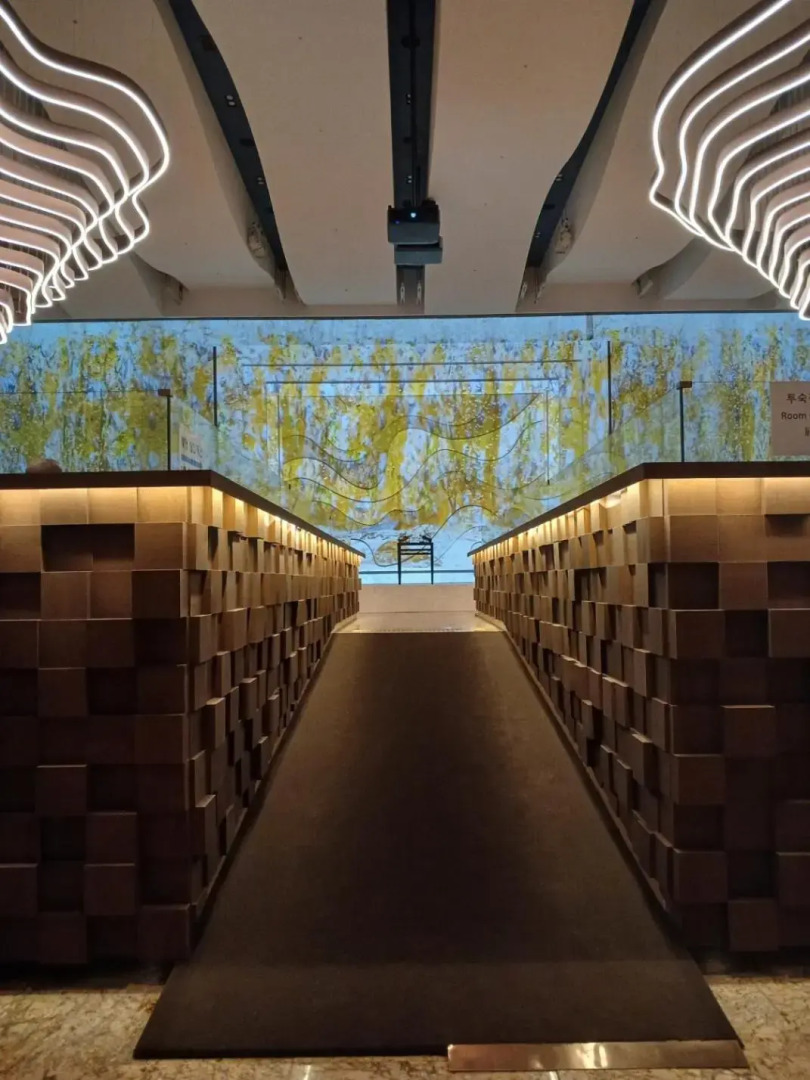 The Central Park Hotel Songdo