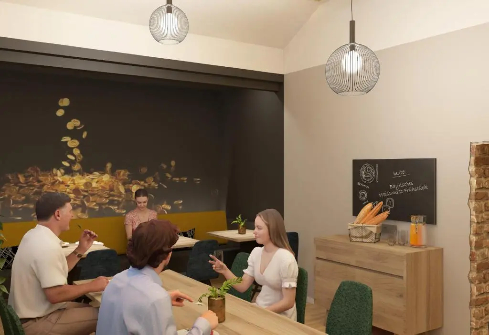 BOLLWERK Lifestyle Hotel - automatisiertes Hotel mit Self Check In