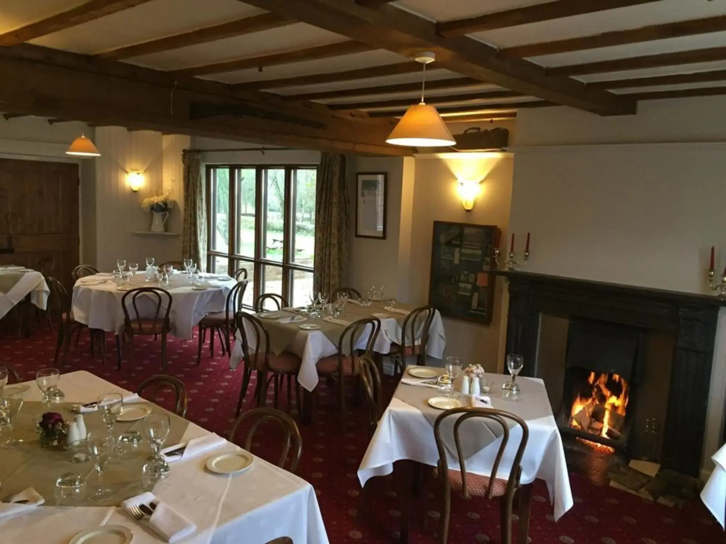 The Coppleridge Inn